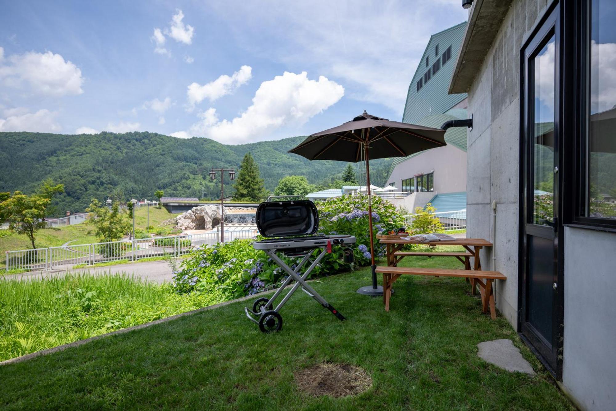 Iroha Nozawa Apartment Luaran gambar