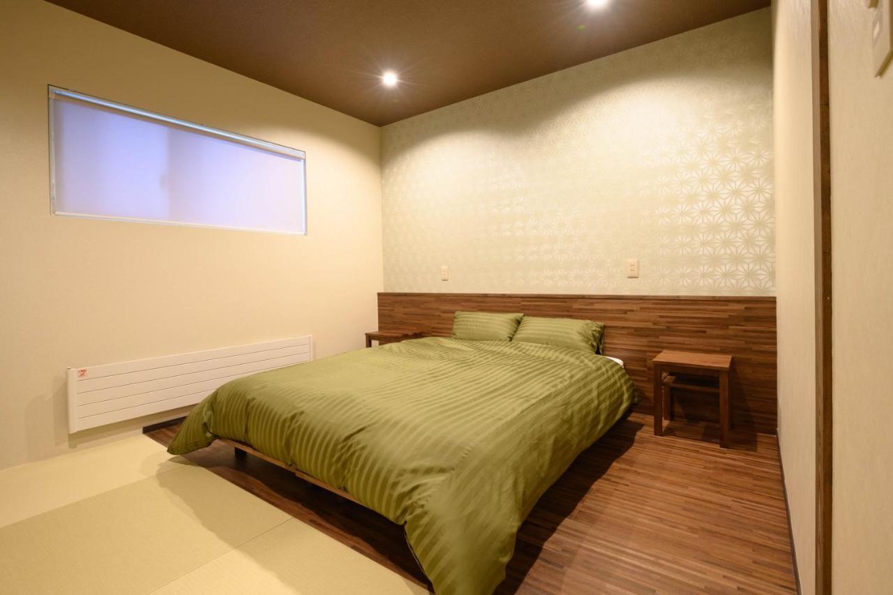 Iroha Nozawa Apartment Luaran gambar