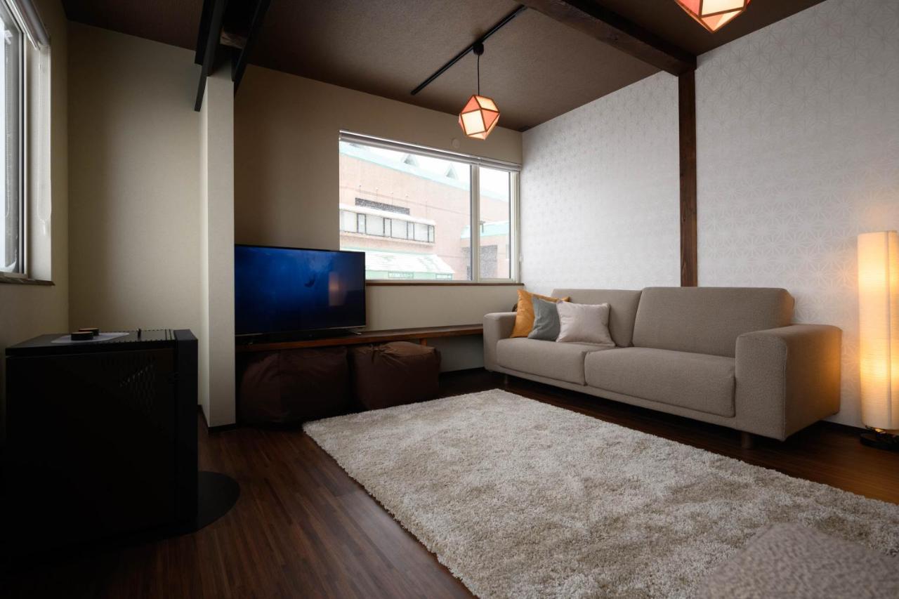 Iroha Nozawa Apartment Luaran gambar