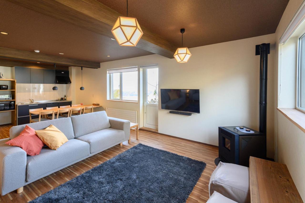 Iroha Nozawa Apartment Luaran gambar
