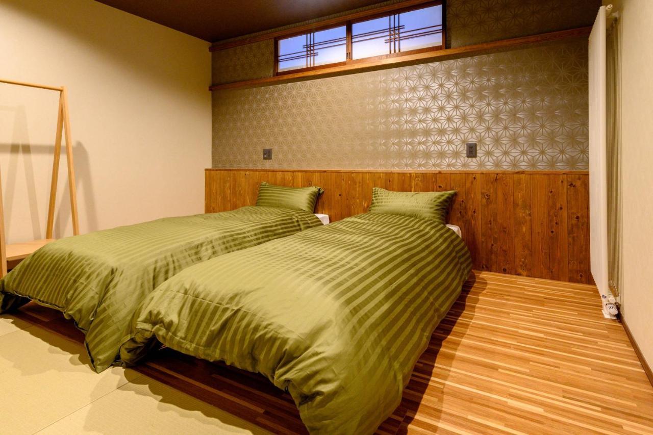 Iroha Nozawa Apartment Luaran gambar