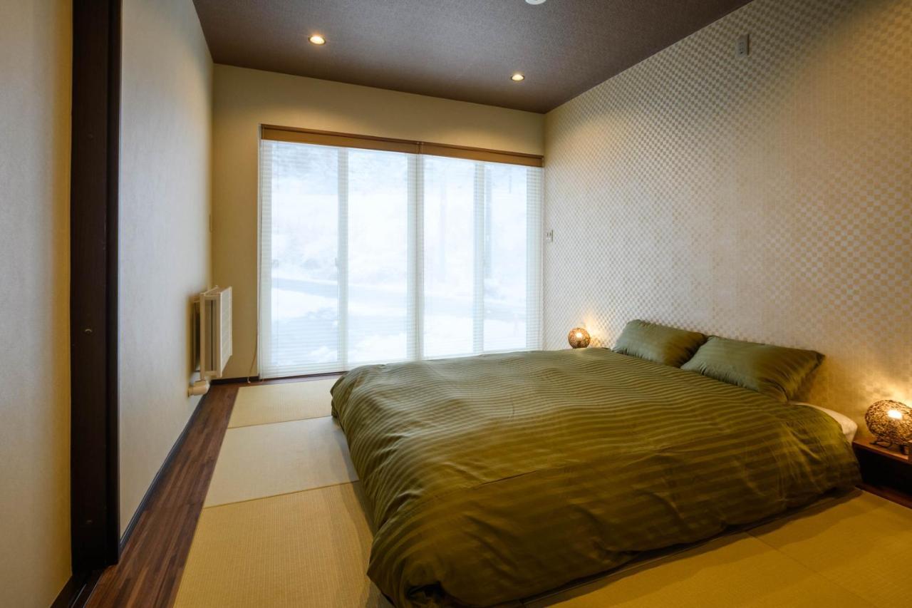 Iroha Nozawa Apartment Luaran gambar