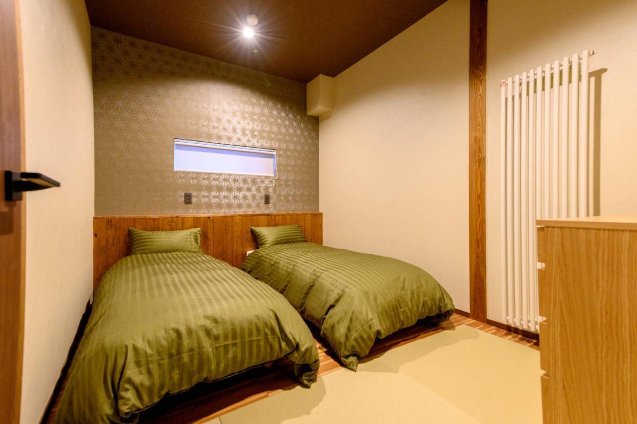 Iroha Nozawa Apartment Luaran gambar
