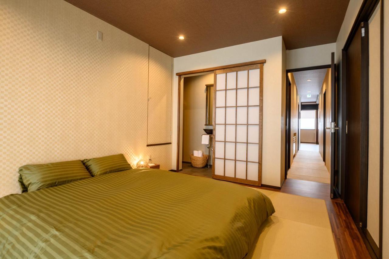 Iroha Nozawa Apartment Luaran gambar