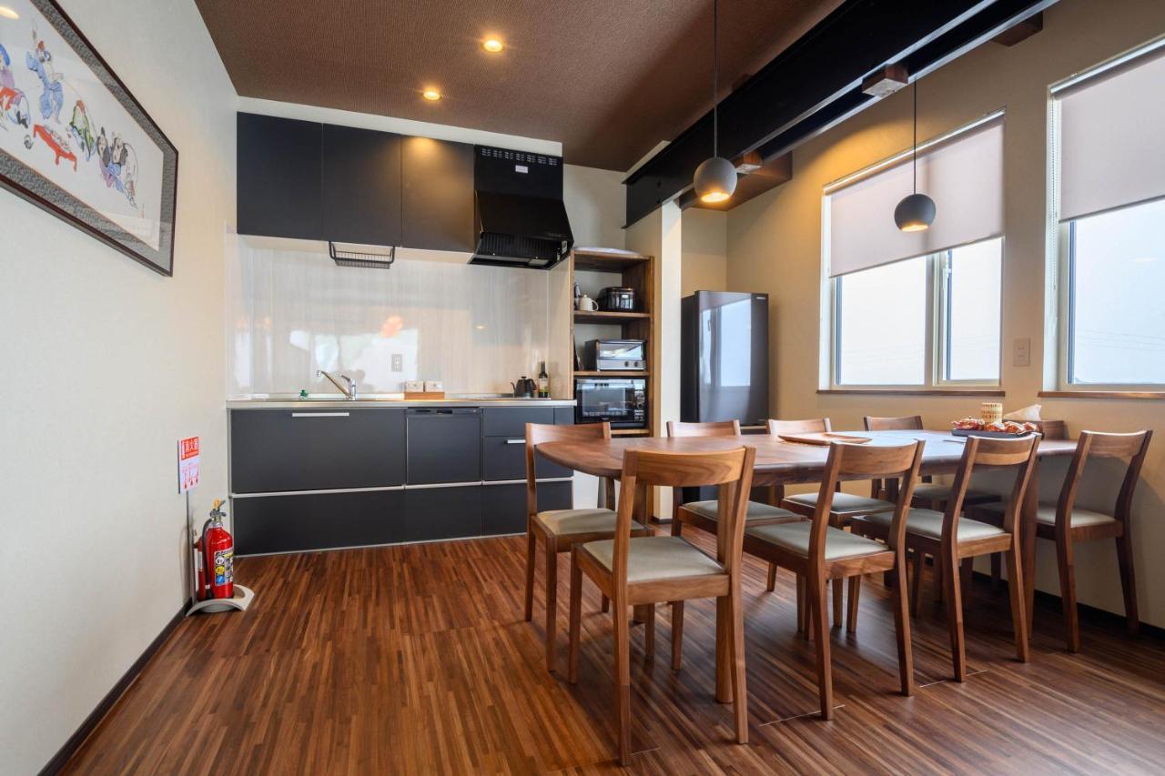Iroha Nozawa Apartment Luaran gambar