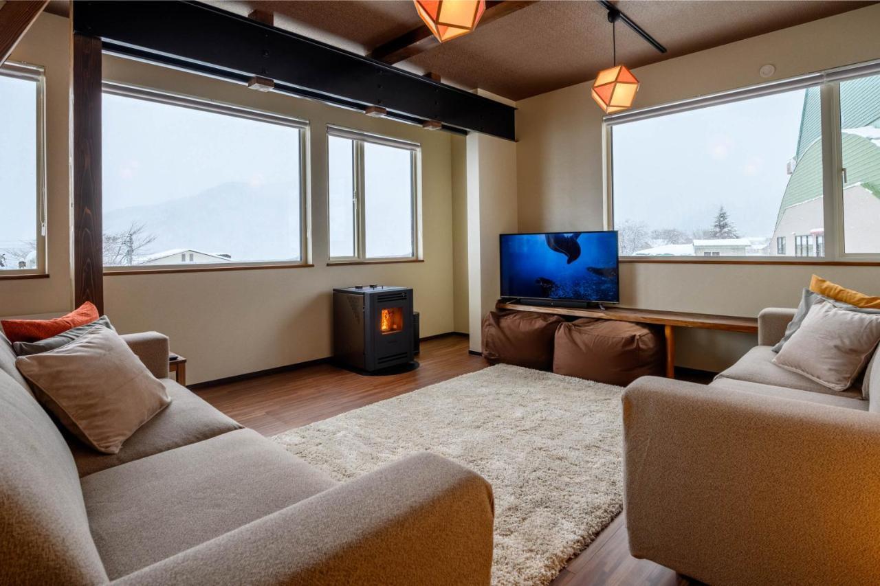 Iroha Nozawa Apartment Luaran gambar